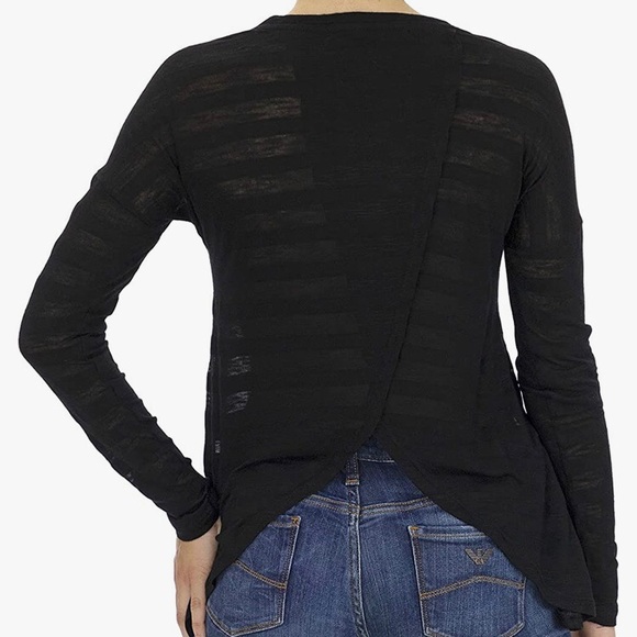 Desigual Long Sleeve Ts Chapin Shirt - Picture 5 of 14